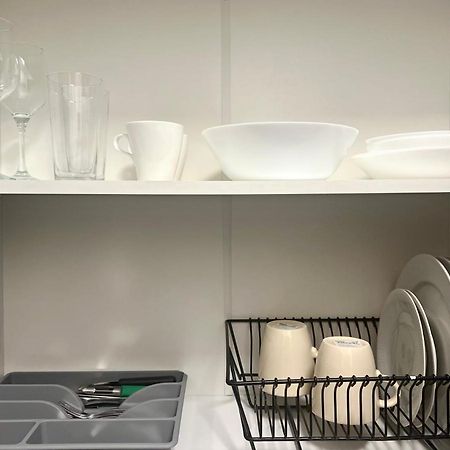 K22 Andersa 12 M Ratusz Arsenal Apartment Warsawa Bagian luar foto
