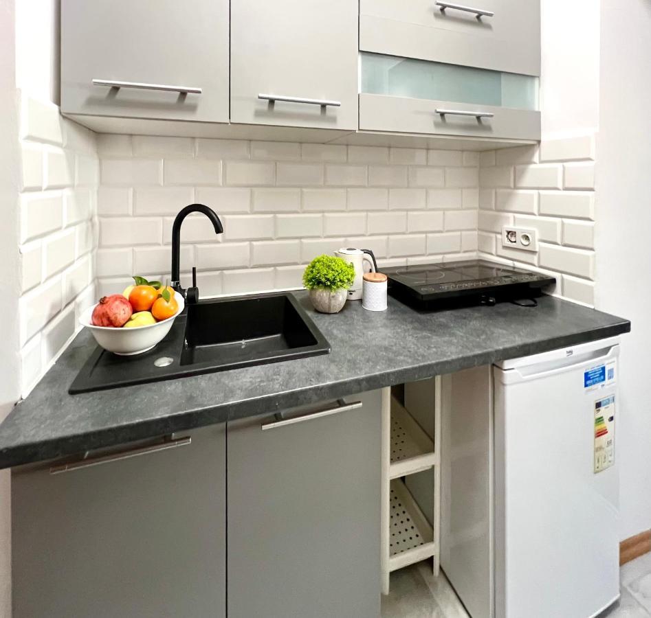 K22 Andersa 12 M Ratusz Arsenal Apartment Warsawa Bagian luar foto