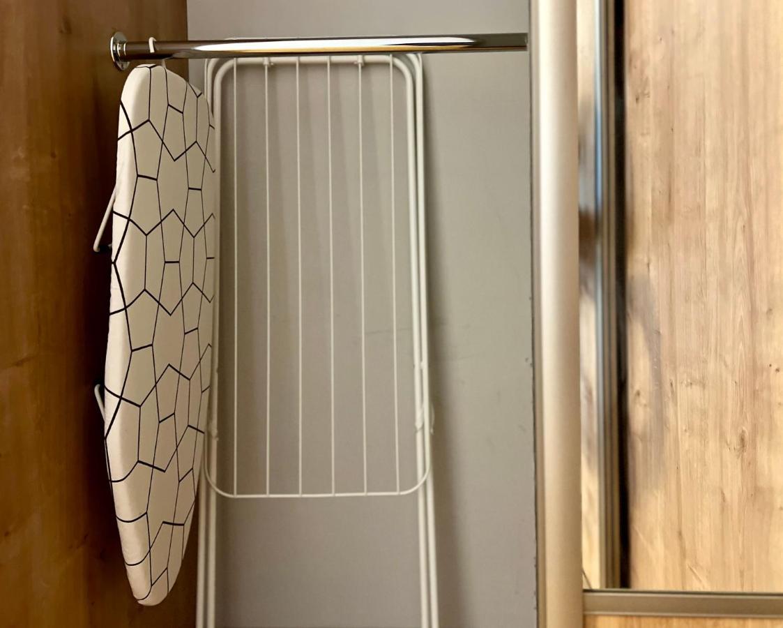 K22 Andersa 12 M Ratusz Arsenal Apartment Warsawa Bagian luar foto
