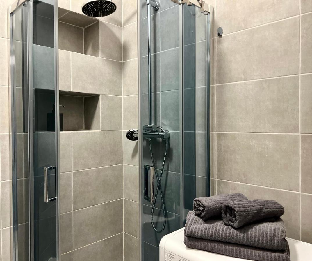 K22 Andersa 12 M Ratusz Arsenal Apartment Warsawa Bagian luar foto