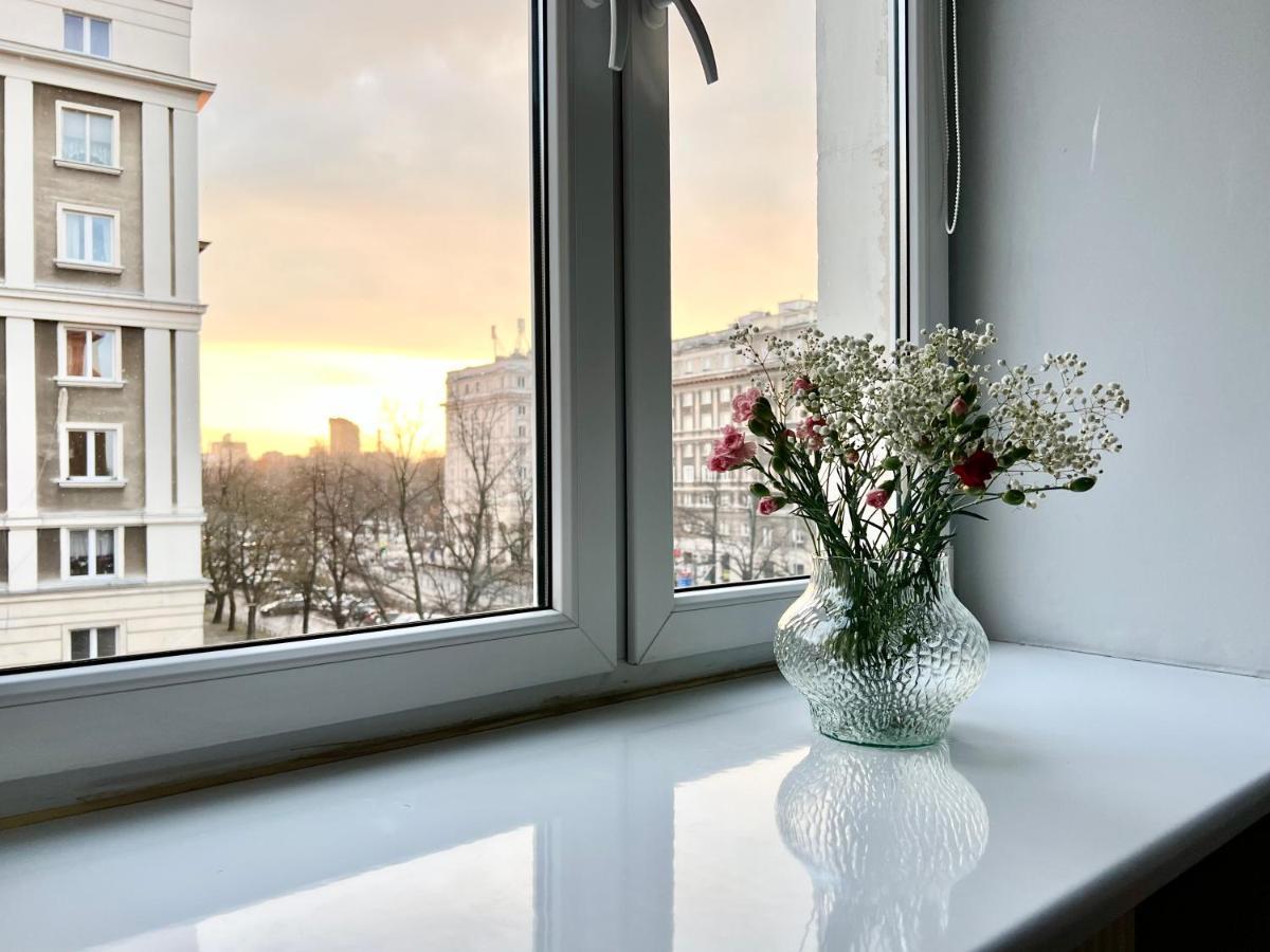 K22 Andersa 12 M Ratusz Arsenal Apartment Warsawa Bagian luar foto